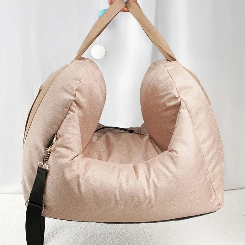 CalmSeat™ Premium Anti - Anxiety Dog Car Seat - PUPPYE