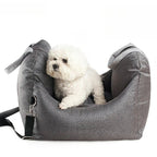 CalmSeat™ Premium Anti - Anxiety Dog Car Seat - PUPPYE