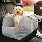 CalmSeat™ Premium Anti - Anxiety Dog Car Seat - PUPPYE
