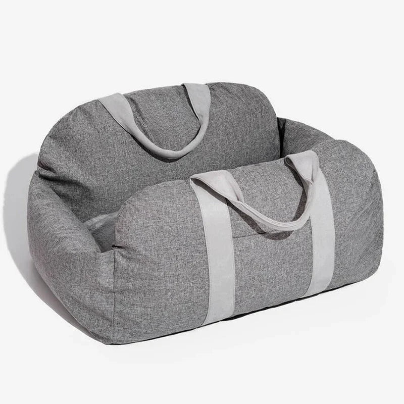 CalmSeat™ Premium Anti - Anxiety Dog Car Seat - PUPPYE