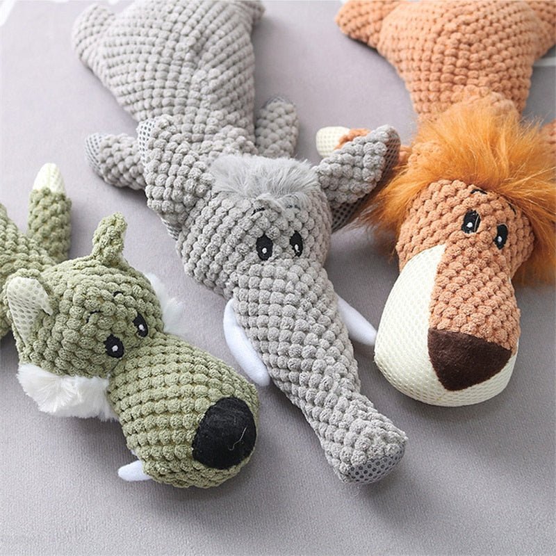 Chew Animal - PUPPYE