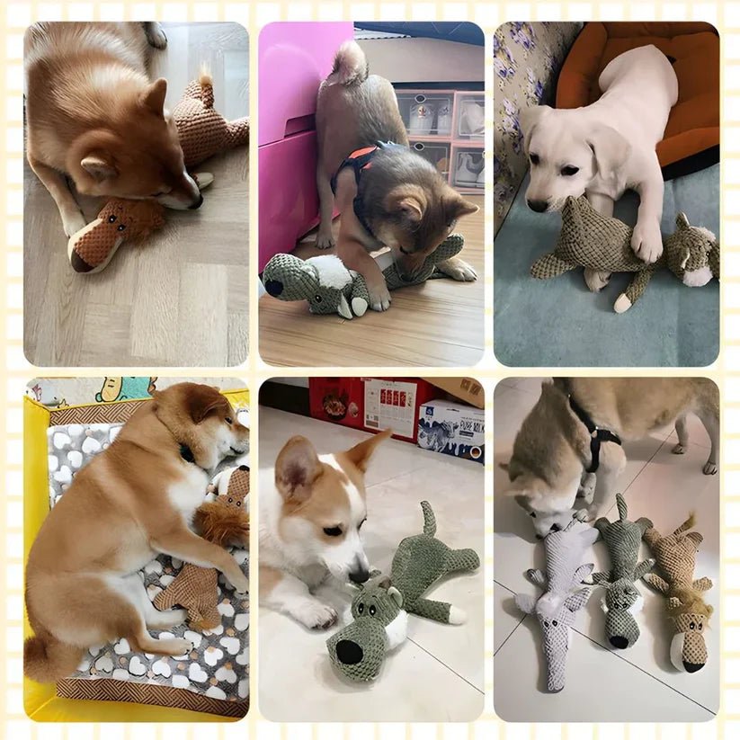 Chew Animal - PUPPYE