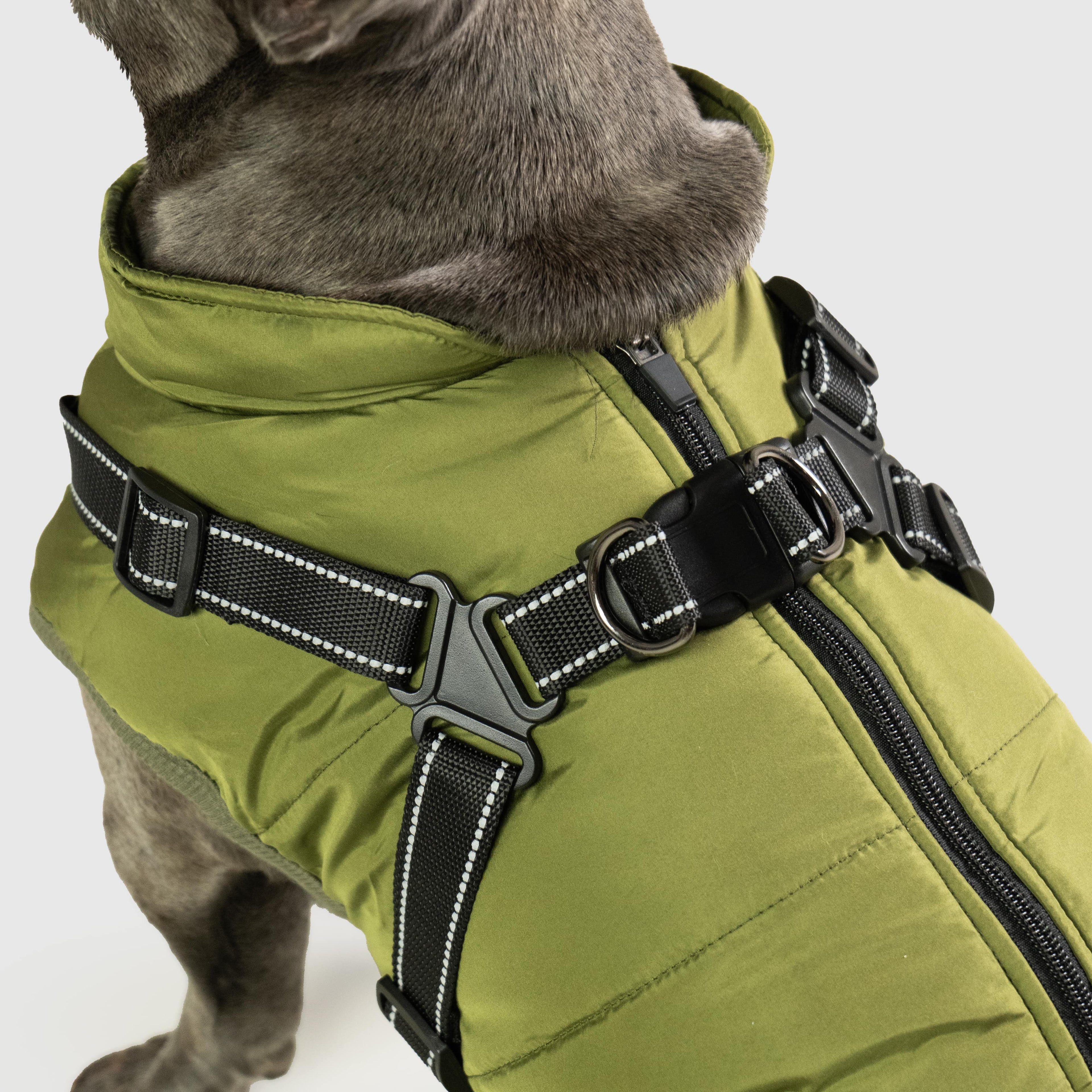 WinterEase Harness Jacket
