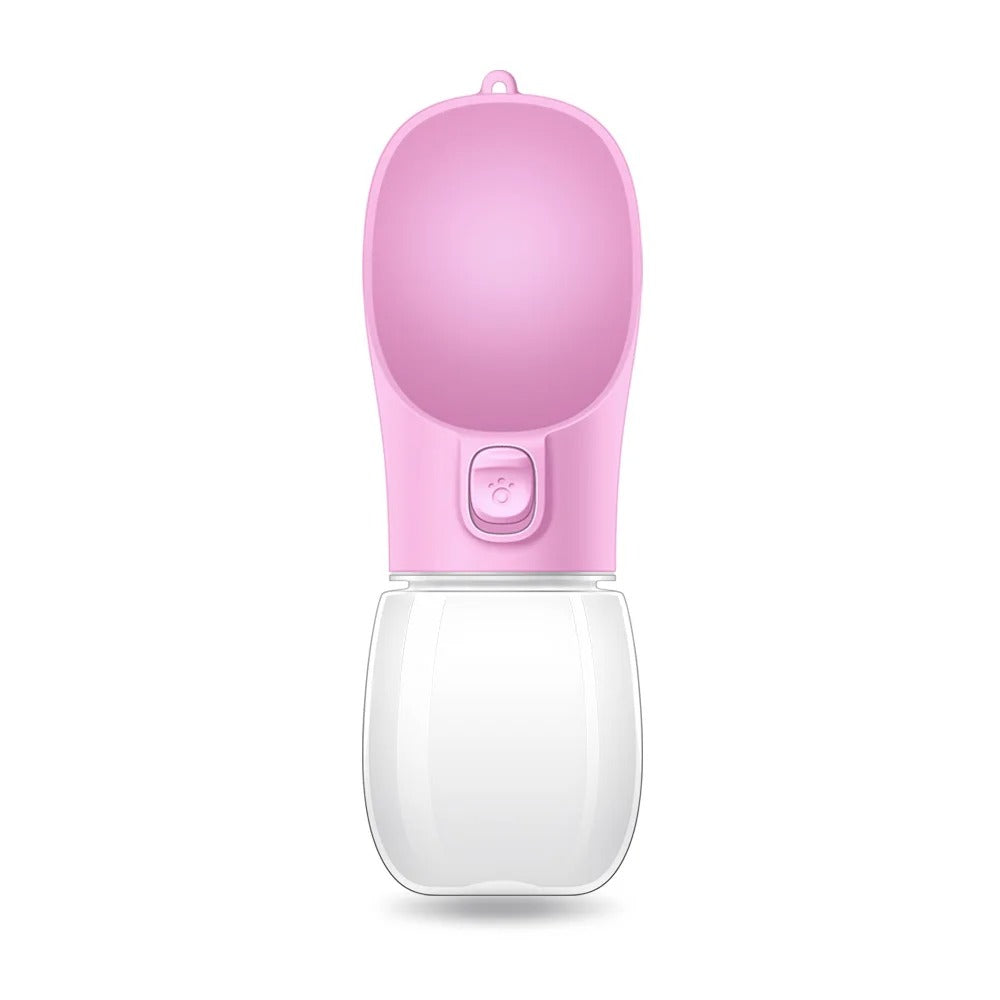 PUPPYE™ GoFlow Bottle – Peace of Mind On The Go (350ml)